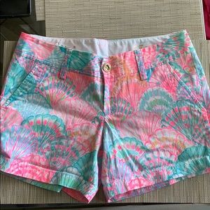 Lilly Pulitzer Shorts
